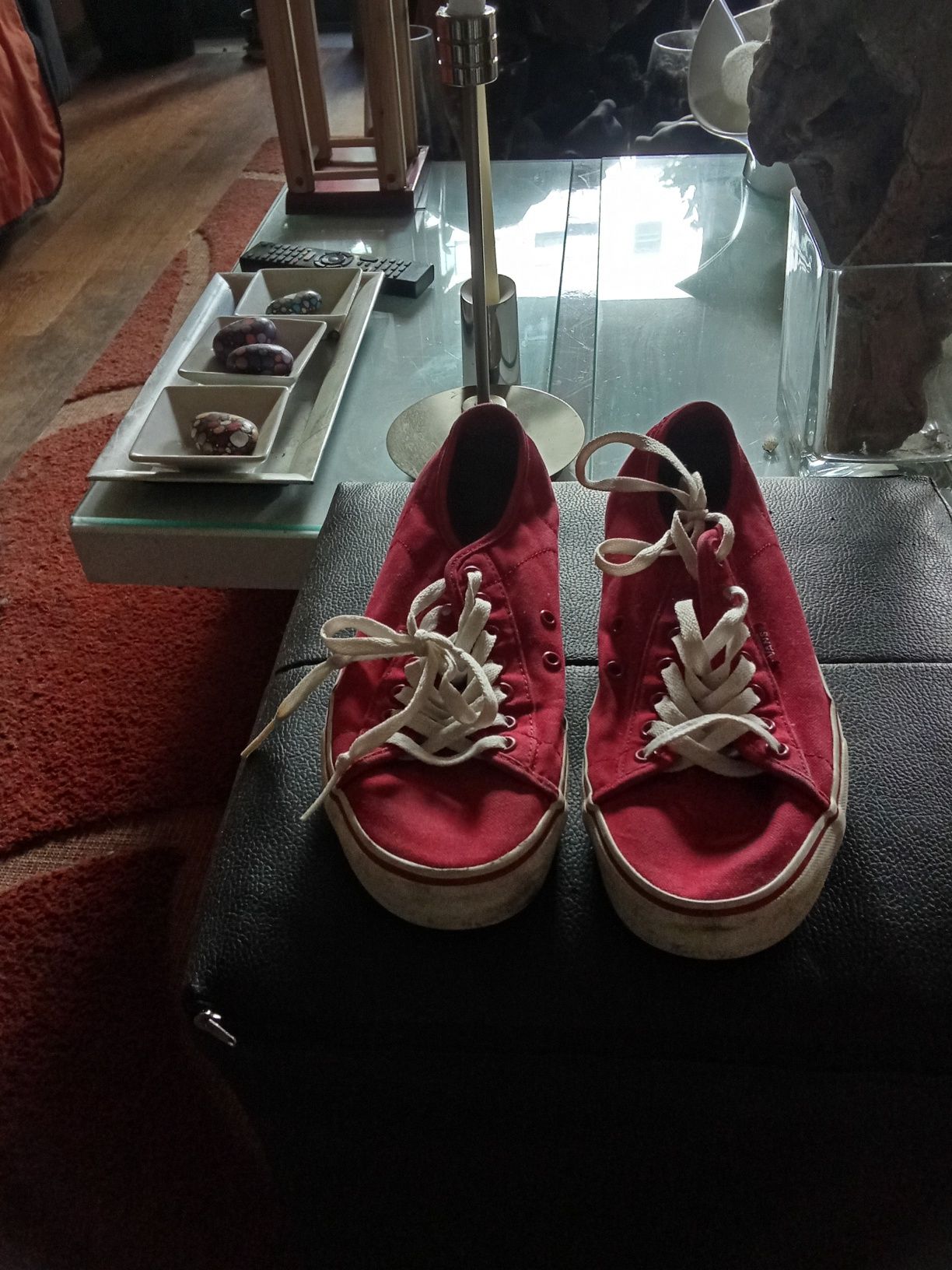 Sapailhas homem vans
