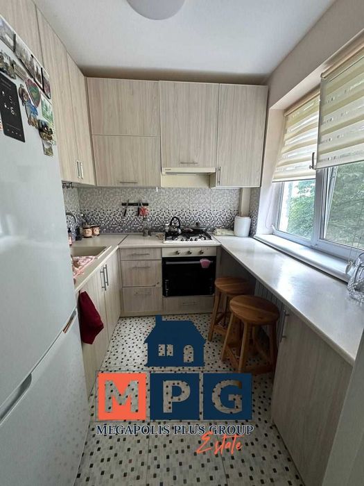 Продаж. 2к квартира, м.Героїв праці, 607 м.р.