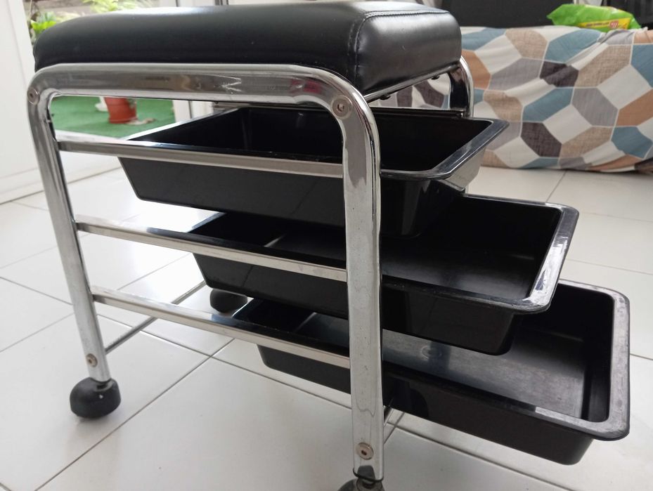 Carrinho Pedicure
