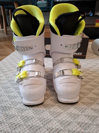 Buty narciarskie dziecięce, Head Raptor rozmiar 20,5