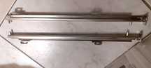 Oryg. prowadnice Piekarnik Samsung Dual Cook NV73 NV75