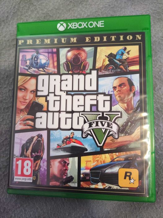 GrandTheft Auto V XBOXONE