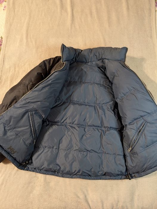Куртка пуховик Helen Hansen S двосторонній розмір original