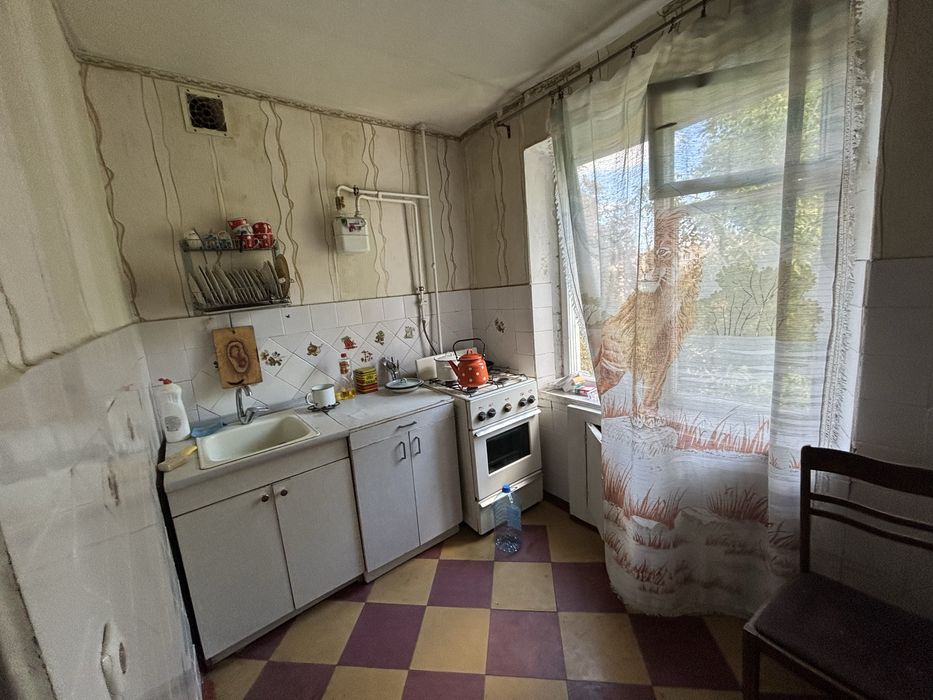 Сдается однокомнатная квартира !!!