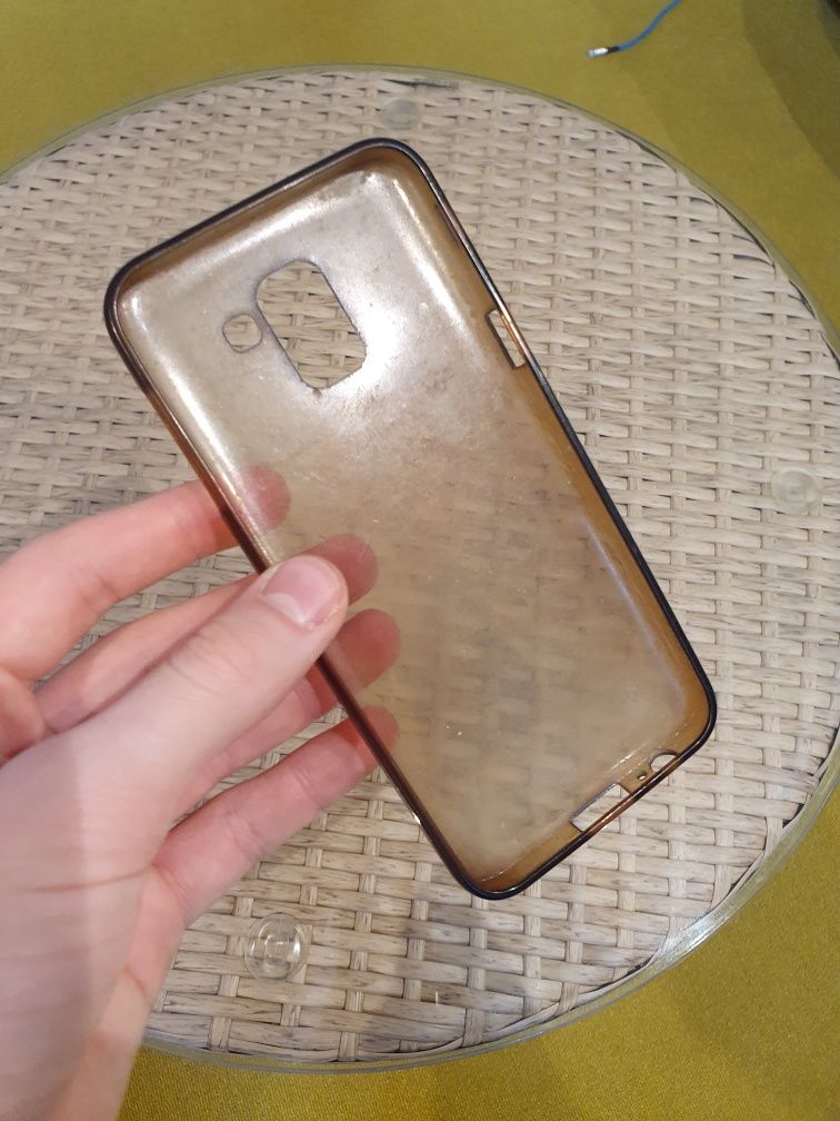 Samsung galaxy J6 + case