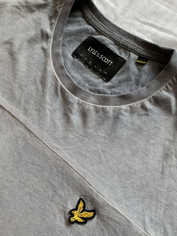 Футболка Lyle Scott