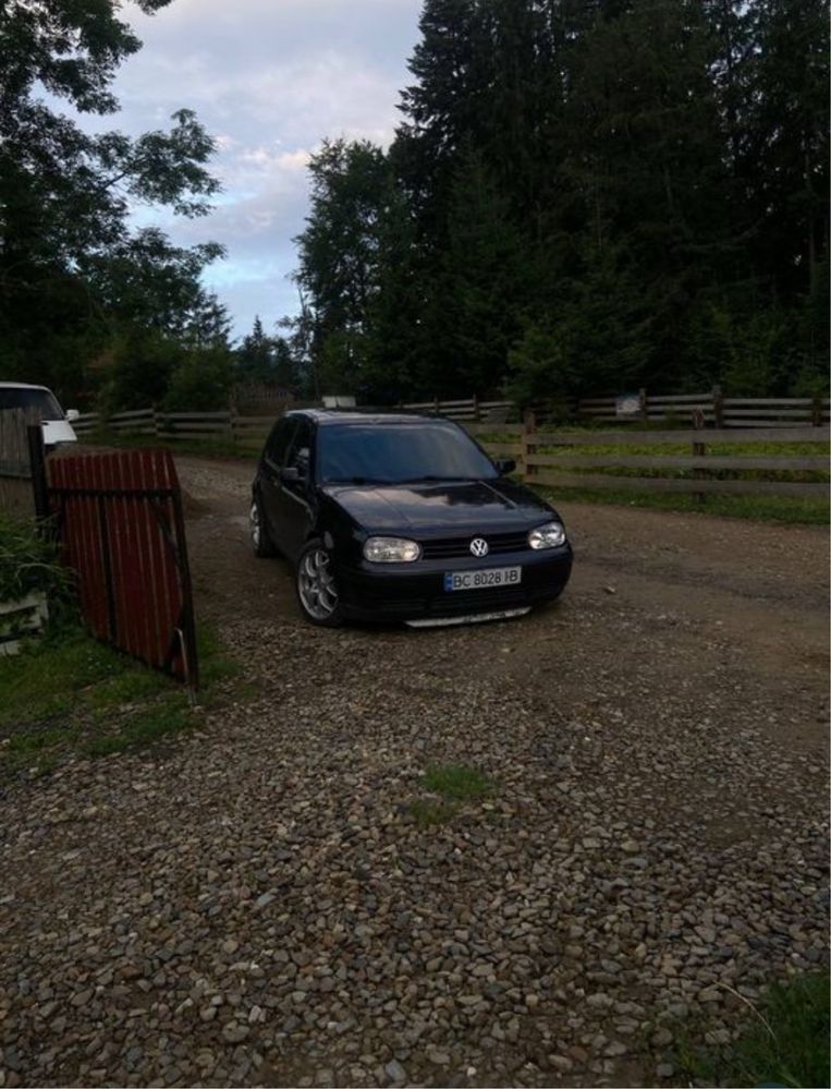 Продам титани від GOLF GT 17