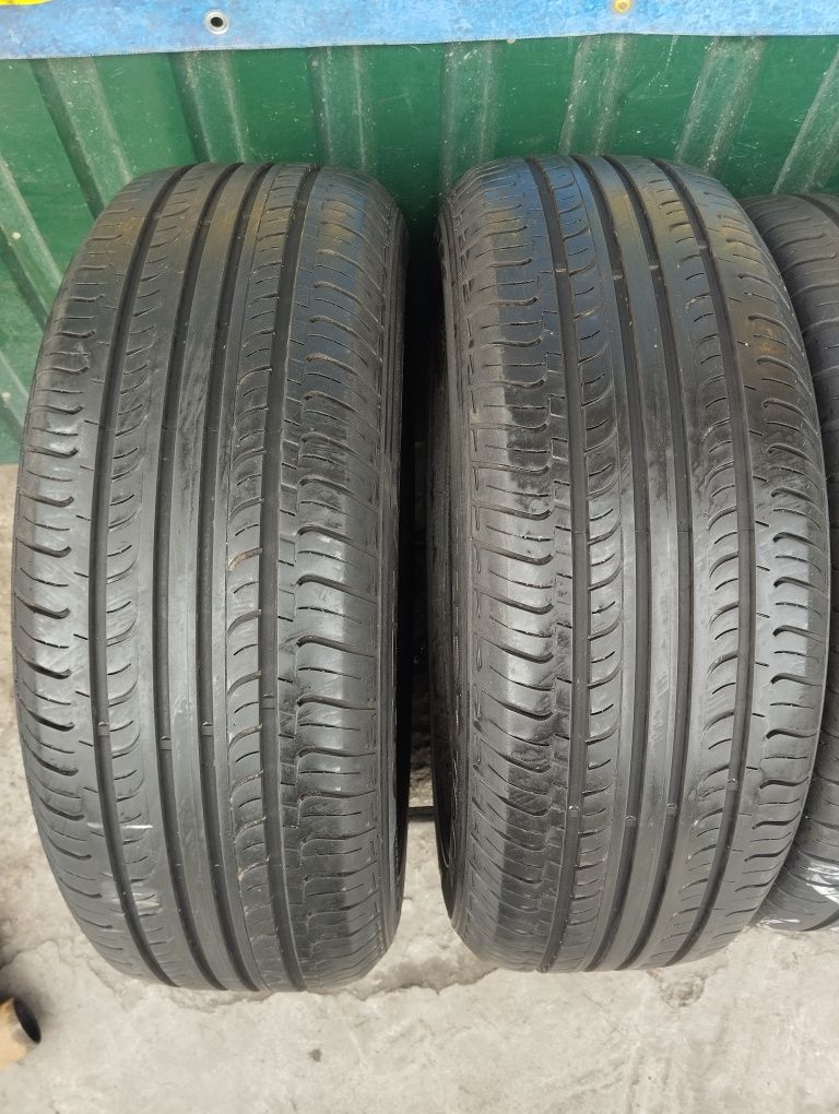 Пара літніх шин Hankook 225/60/17