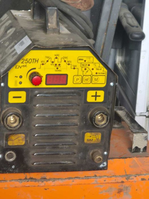 Spawarka Inwertorowa Enel