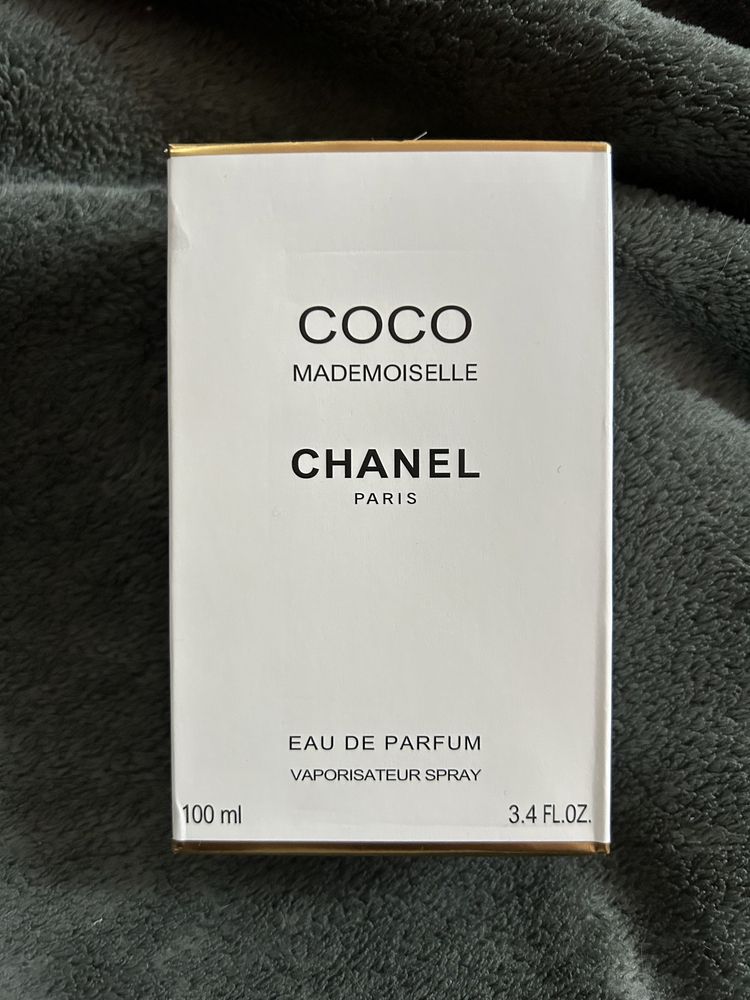 Perfum o zapachu Chanel Coco Mademoiselle