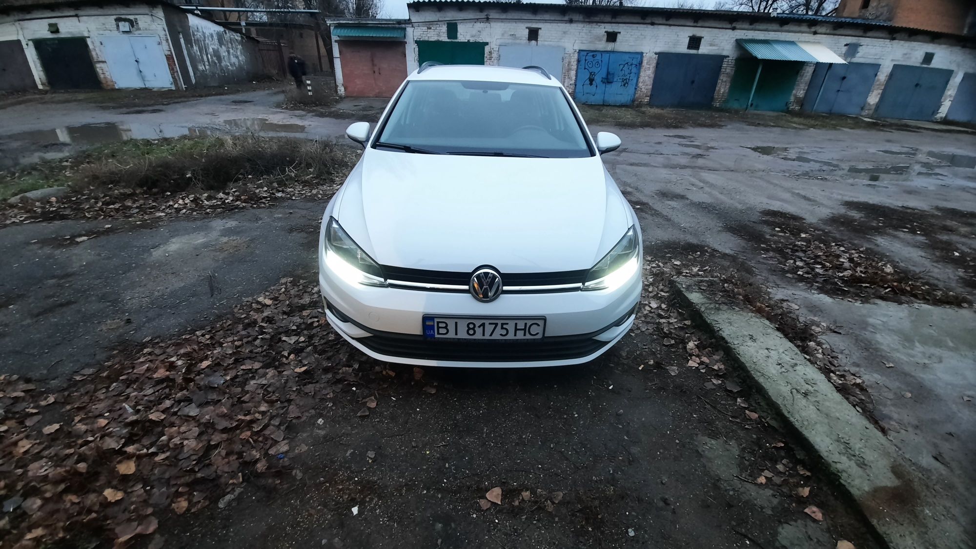 Volkswagen Golf 7 TDI