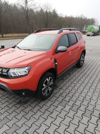 Dacia duster gaz