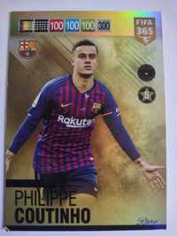 Karta Philippe Coutinho Top Master 2019 Adrenalyn XL