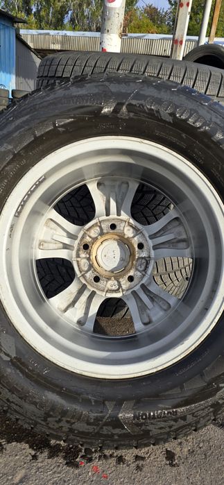 Колёса Lexus-Toyota r18