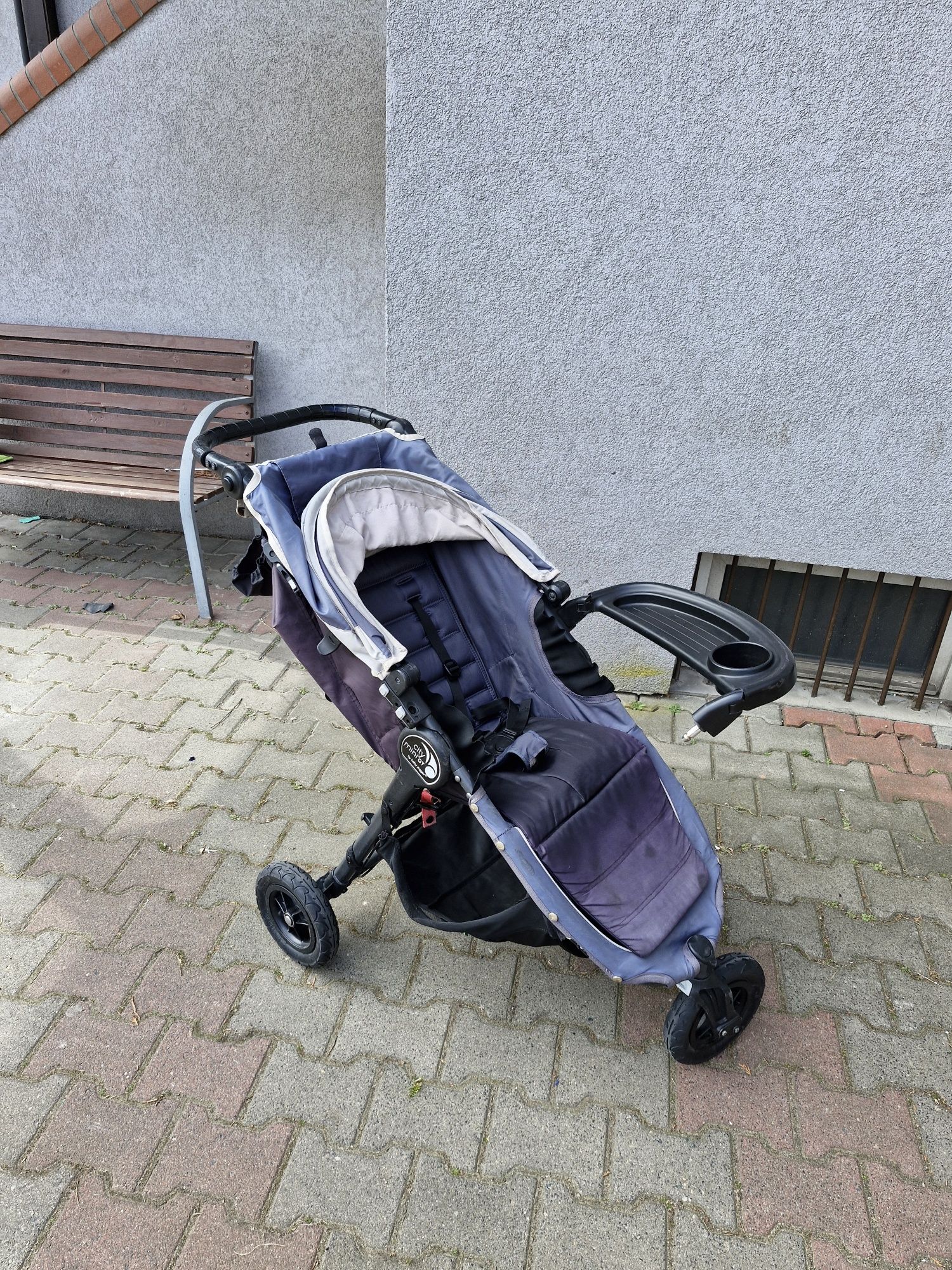 Wózek Baby Jogger City Mini GT