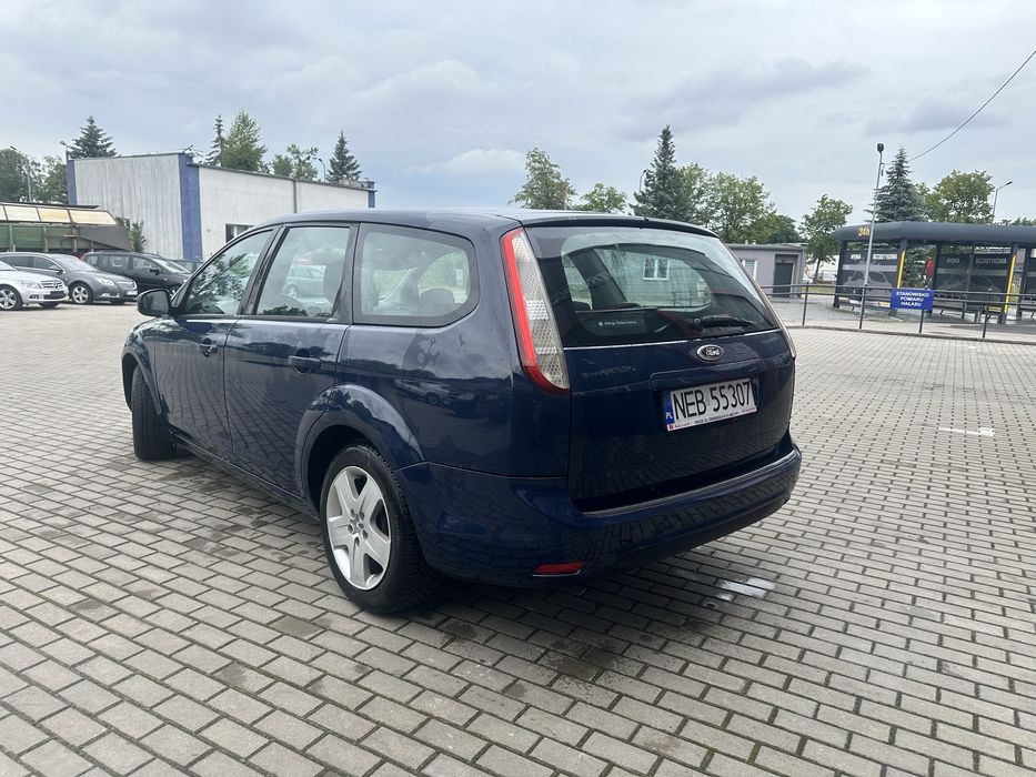 Ford focus 1.6tdci mk2 lift doinwestowany