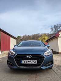 Hyundai i40 uszkodzony