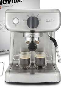 Ekspres BREVILLE Mini Barista VCF125X