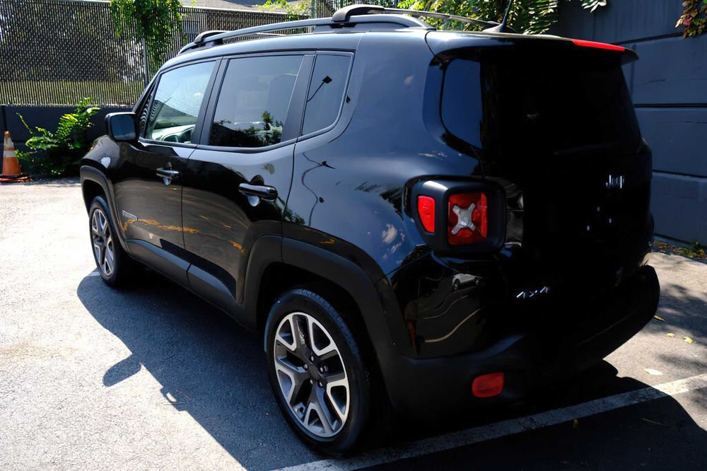 Jeep Renegade Latitude      2018