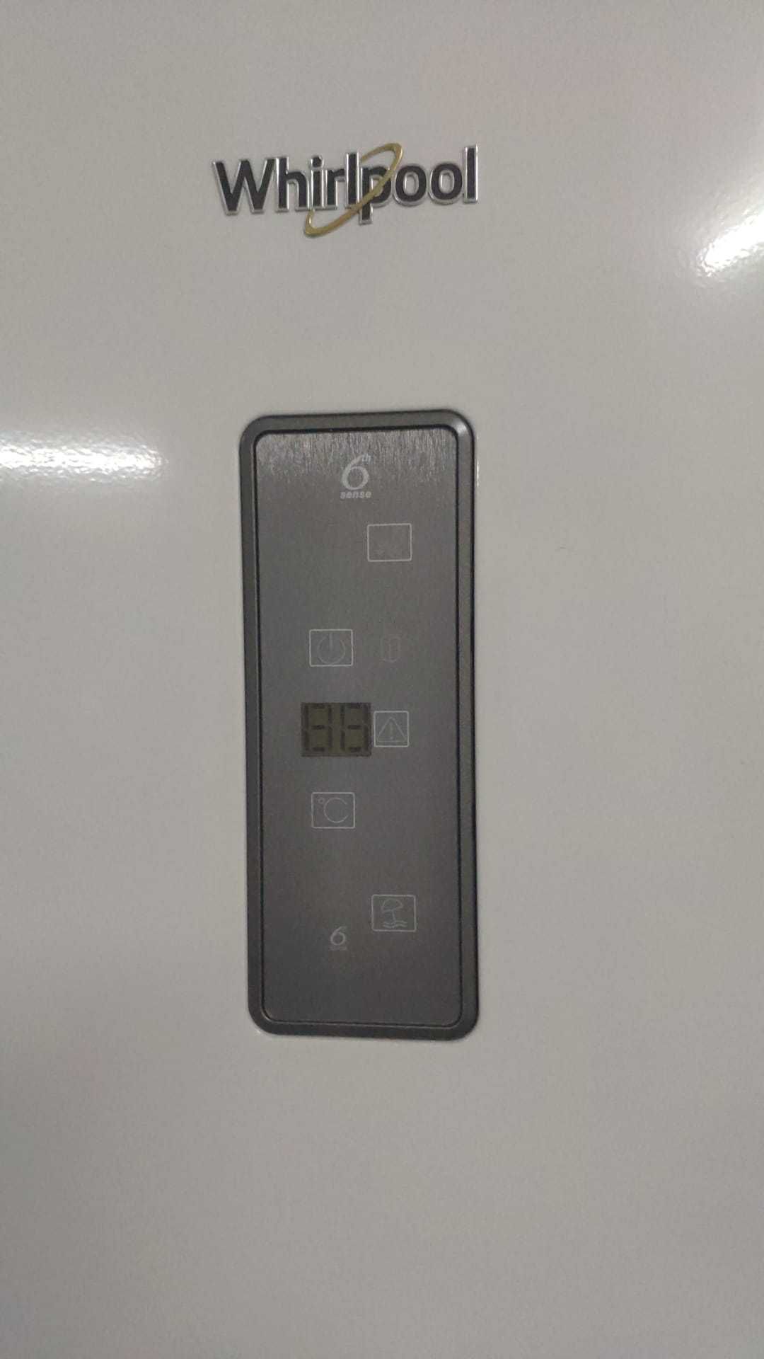 Frigorífico Whirlpool 364 Litros
