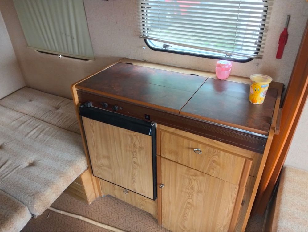 Przyczepa kempingowa Caravelair