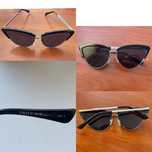 Солнцезащитные Женские Очки фирмы Crisian Dior,Polarized,Telly Weijil