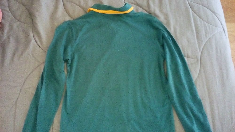 Polo Benneton rapaz 14 anos