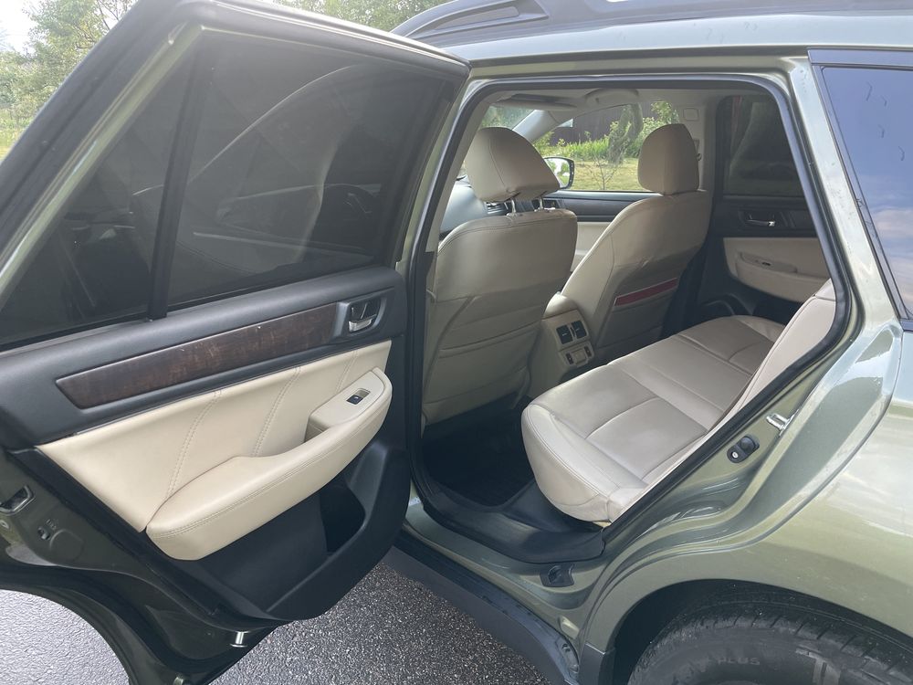 Subaru Ourback 2019