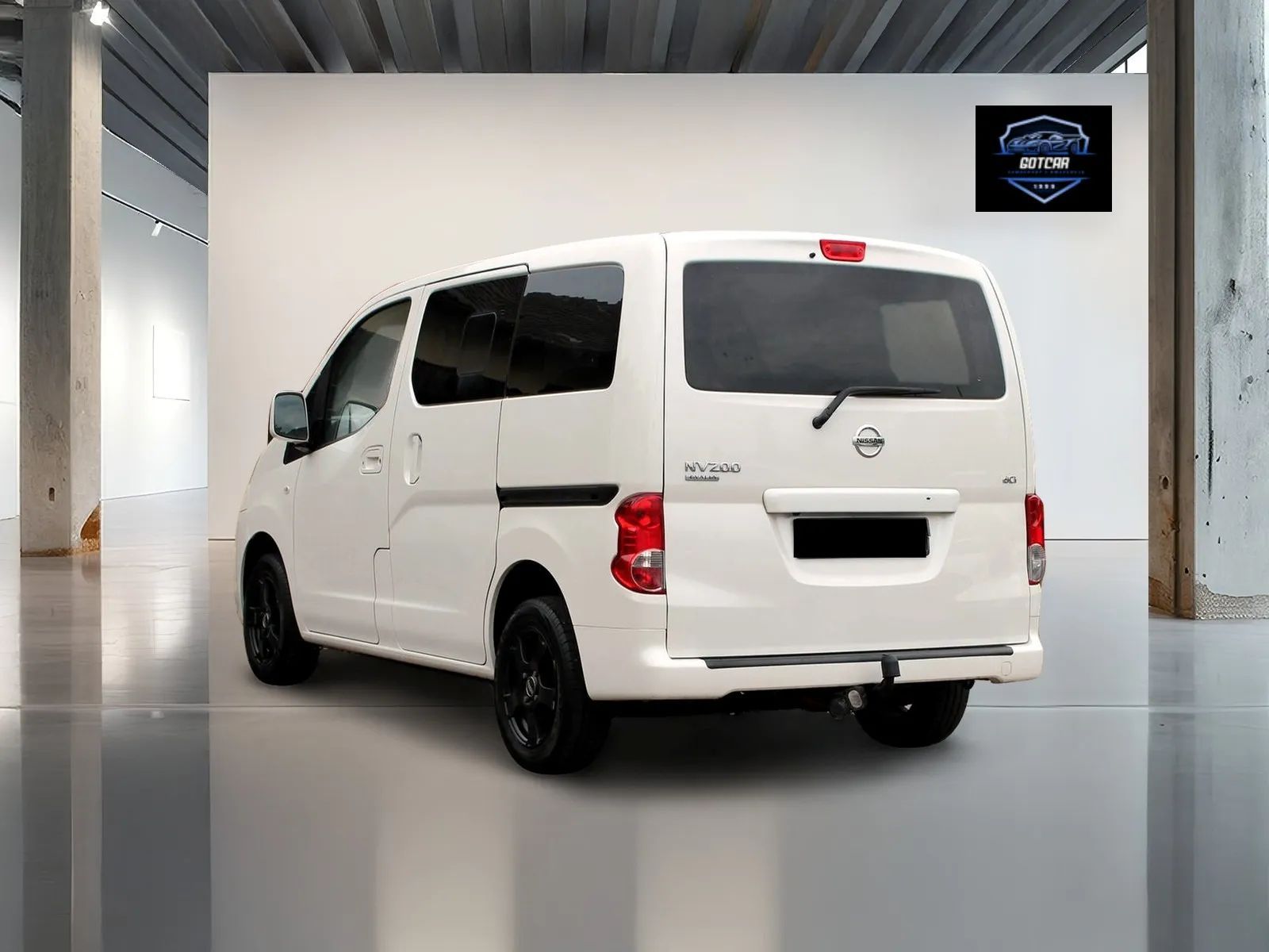 Nissan NV200 ### 1 Właściciel *** Serwisowany w ASO ###