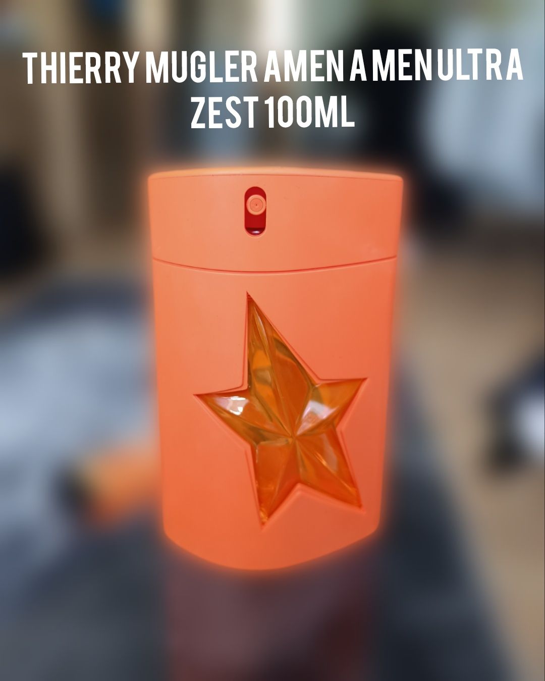 THIERRY MUGLER AMEN A MEN ULTRA ZEST 100ml edycja limitowana