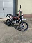 Пітбайк Kayo TT 140 ROAD Electric Starter