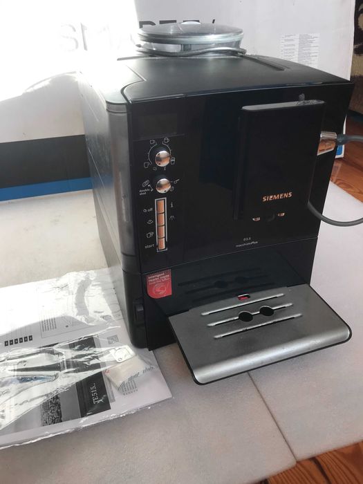 Ekspres do kawy Siemens Eq.5 macchiatoPlus