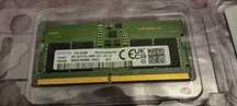 DDR5 sodimm Samsung 8GB
