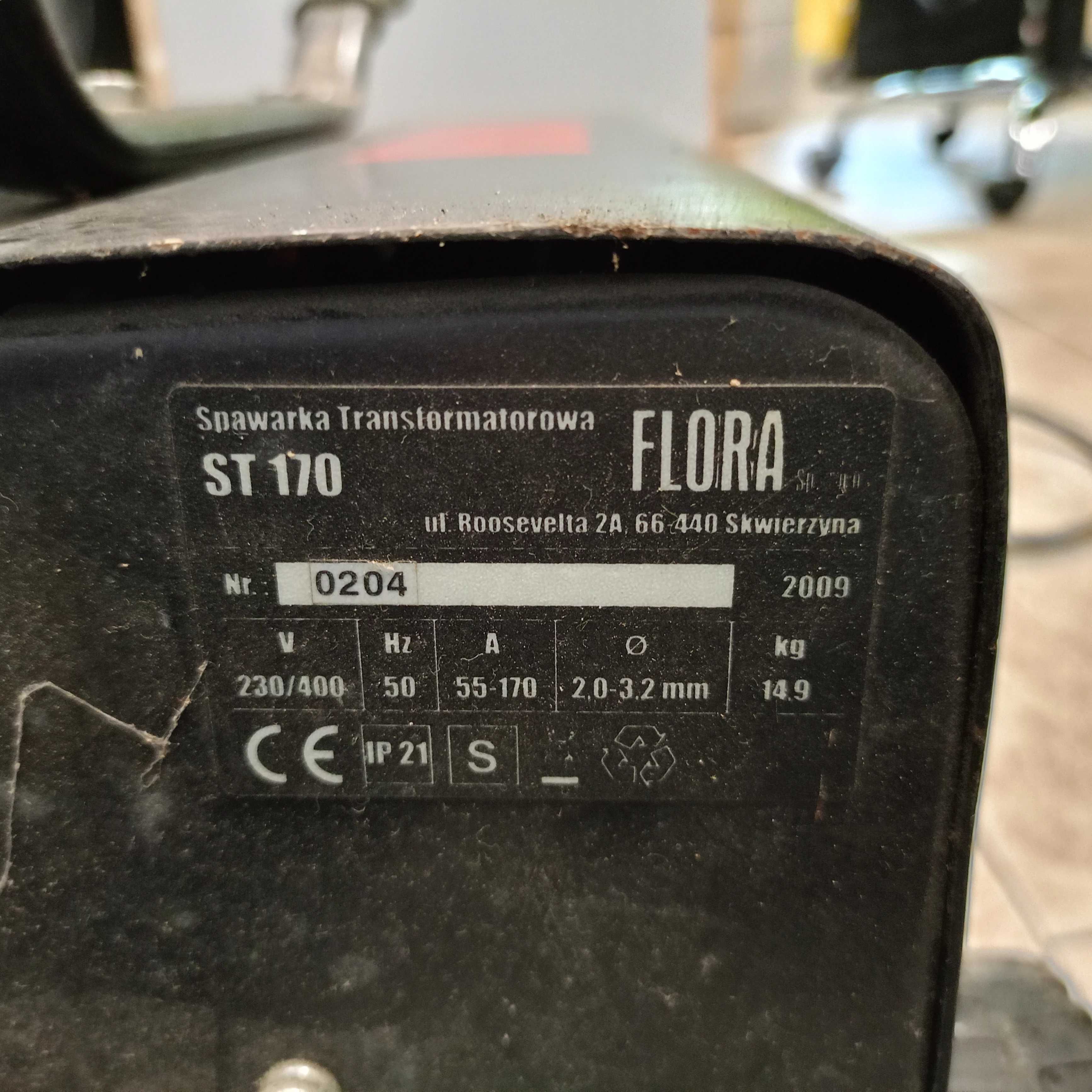 Spawarka transformatorowa DEKATECH ST170