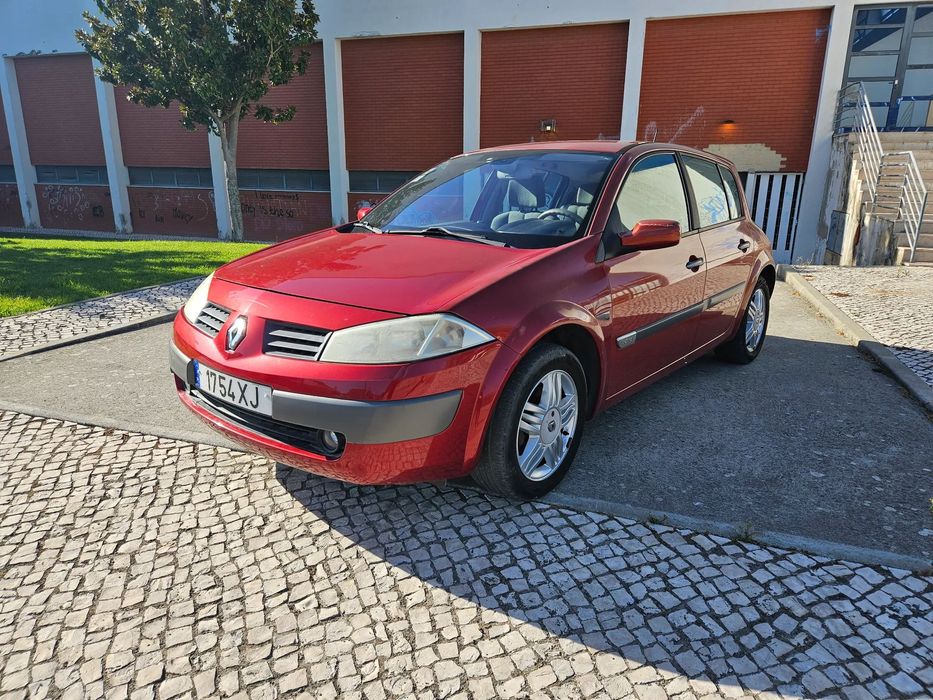 Renault Mégane 1.6 Confort Dynamique