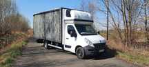 Renault Master  Renault Master 10ep Winda