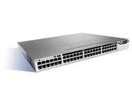 Комутатор Cisco Catalyst WS-C3850-48P-S Є КІЛЬКІСТЬ + ГАРАНТІЯ