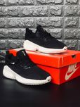 Чоловічі кросівки nike/мужские черные летние кроссовки найк