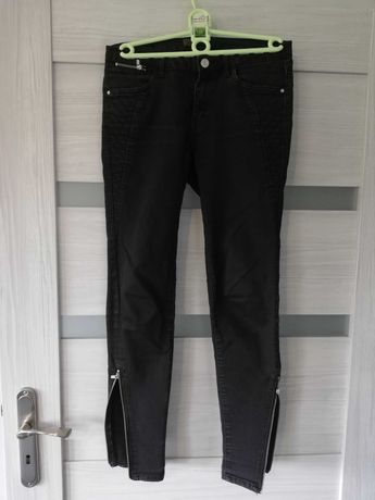 Spodnie jeans Zara 36 S