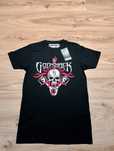 Nowa Czarna Koszulka Godsmack