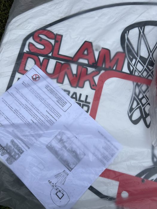 Zestaw do Koszykówki