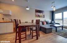 Apartament z pięknym widokiem na góry, z własnym parkingiem i piwnicą