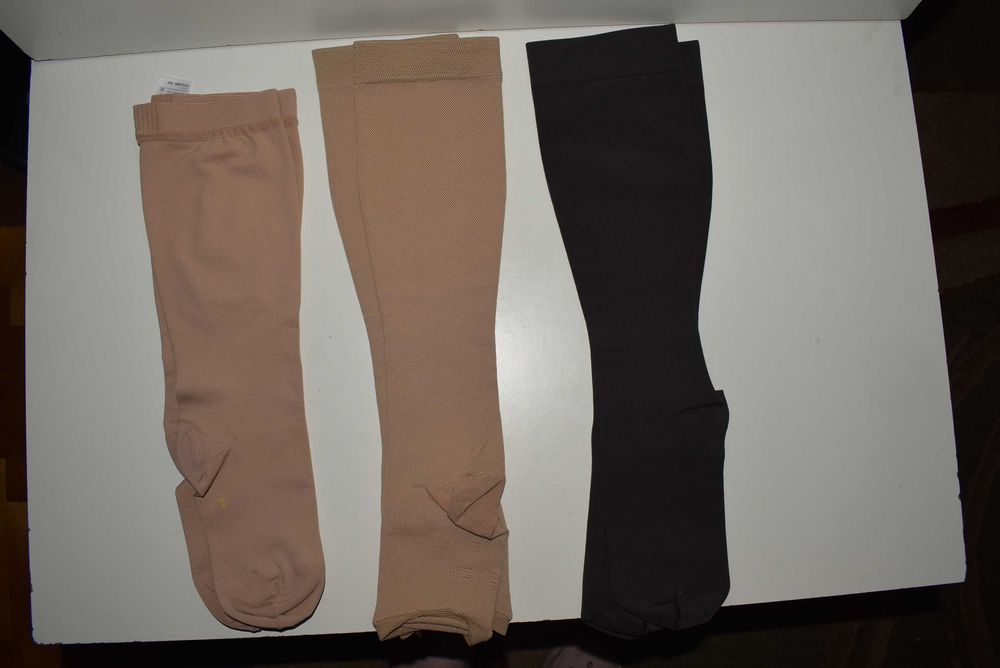 гольфи компресійні клас 1, 2 ;розмір 1 ,2,5,5