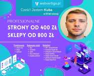 Tworzenie stron | Strony internetowe | Sklep www | Pozycjonowanie