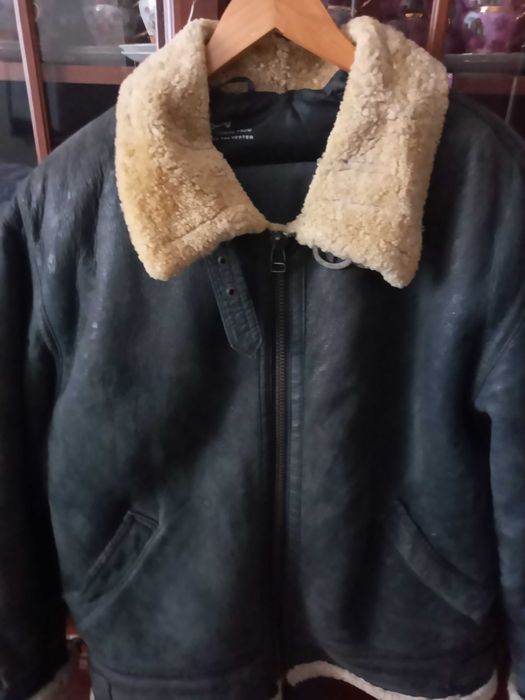 Продам мужскую куртку дубленку