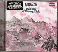 Caravan - In the Land of Grey and Pink (CD RARO)
