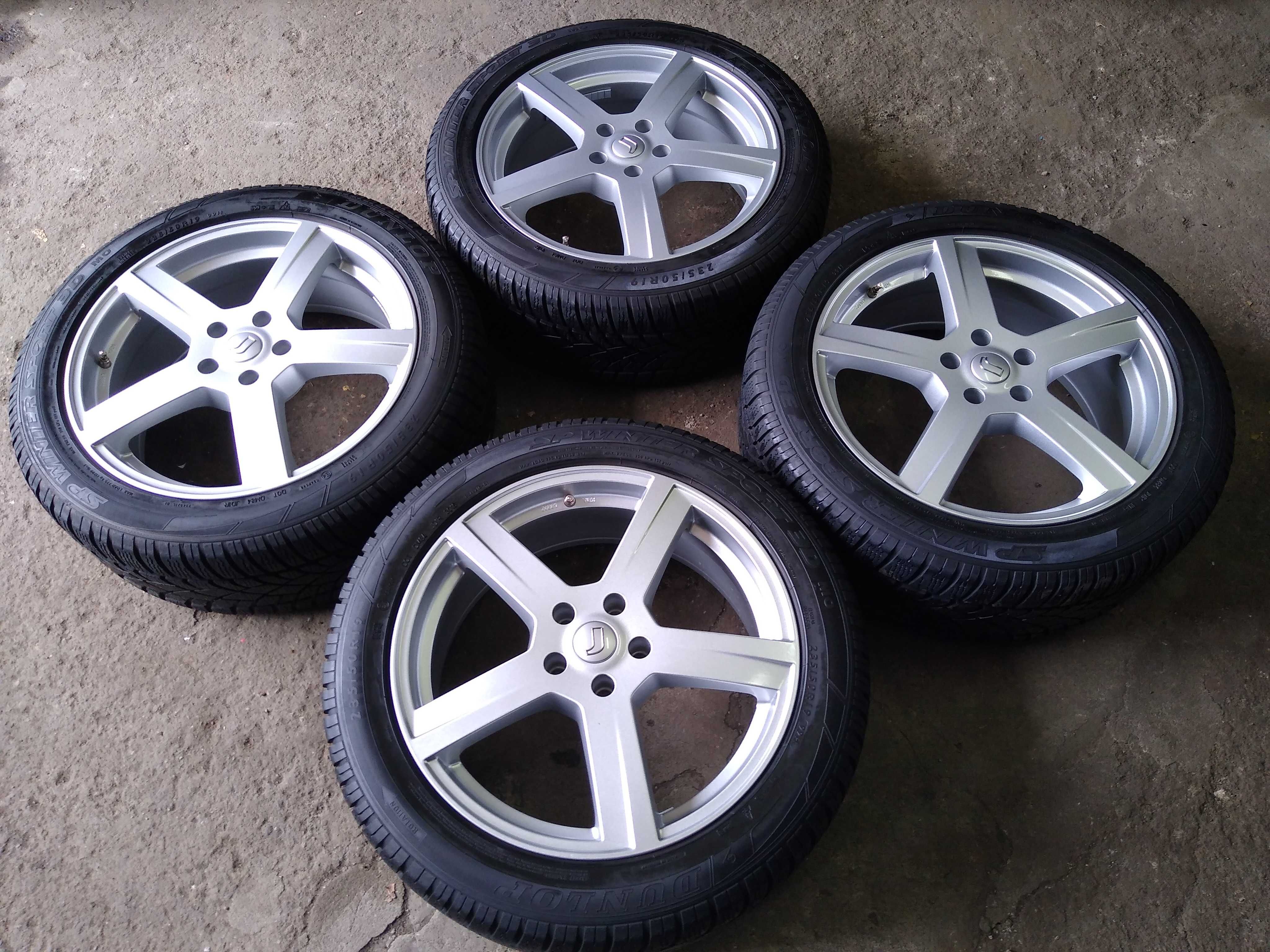 RONDEL 5x115r19 Insignia B Astra J Zafira C Orlando Antara Captiva