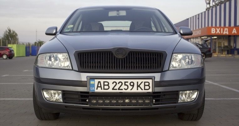 Skoda Octavia 2004