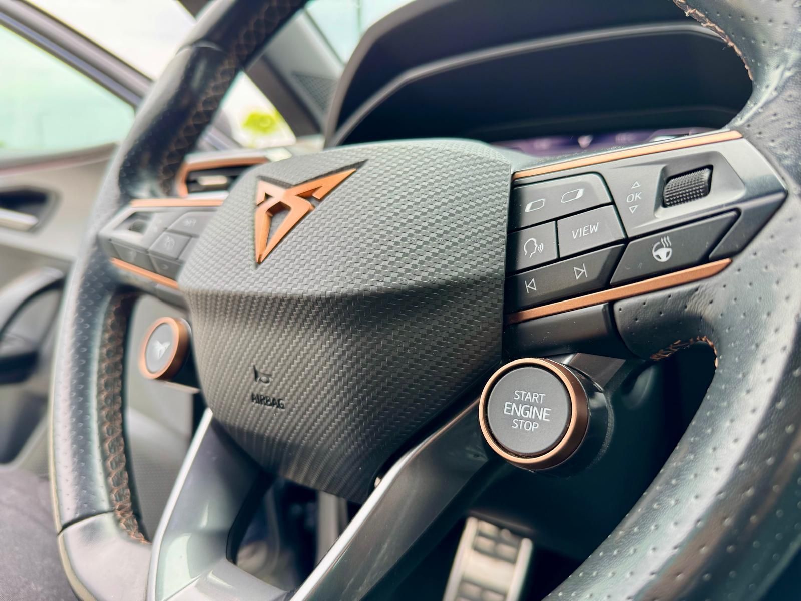 Cupra Formentor 310KM