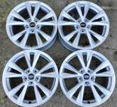 Felgi aluminiowe Audi Q2 Q3 A3 A4 7Jx18 ET43 5x112
